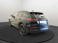 Neu Audi Q4 e-tron Basis 250 kW (340 PS) 2026 Schwarz SUV