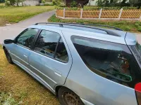 Gebraucht Peugeot 306 110 PS (80 kW) 2001 Blau Kombi