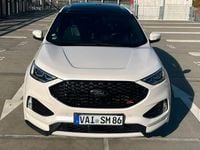Gebraucht Ford Edge ST-Line 238 PS (175 kW) 2018 Weiß SUV
