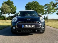 Gebraucht Mini Cooper SD 170 PS (125 kW) 2017 Schwarz Kleinwagen