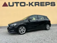 Gebraucht Mercedes B200 136 PS (100 kW) 2015 Schwarz Kleinwagen