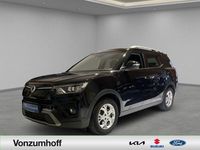 Gebraucht Ssangyong (KGM) Tivoli Quartz 163 PS (119 kW) 2022 Schwarz SUV