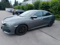 Gebraucht Honda Civic Hybrid 180 PS (132 kW) 2018 Grau Limousine