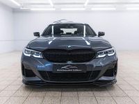 Gebraucht BMW M340 Performance 387 PS (284 kW) 2021 Grau Limousine
