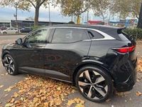 Gebraucht Renault Mégane IV Techno 160 kW (218 PS) 2022 Schwarz Kleinwagen