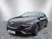 Gebraucht Renault Talisman GrandTour Bose Edition 158 PS (116 kW) 2021 Rot Kombi