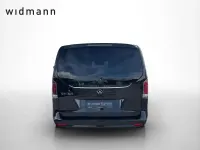 Gebraucht Mercedes EQV300 150 kW (204 PS) 2025 Schwarz Van / Kleinbus