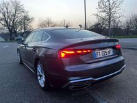 Gebraucht Audi A5 S-Line 163 PS (119 kW) 2020 Andere farben Coupé