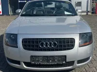 Gebraucht Audi TT Roadster Sport 163 PS (119 kW) 2006 Silber Cabrio