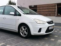 Gebraucht Ford C-MAX 145 PS (106 kW) 2007 Weiß Van / Kleinbus