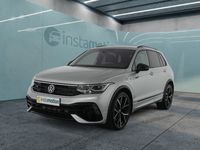 gebraucht VW Tiguan R Black Style 2.0 TSI DSG Leder R-Perform