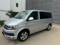 Gebraucht VW T6 150 PS (110 kW) 2016 Silber Van
