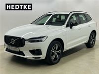 Gebraucht Volvo XC60 R-Design 341 PS (250 kW) 2021 Weiß SUV