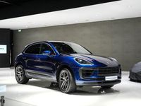 Gebraucht Porsche Macan S Sport 381 PS (280 kW) 2023 Blau SUV