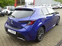 Gebraucht Toyota Corolla Team 98 PS (72 kW) 2024 Juniper blue Kleinwagen
