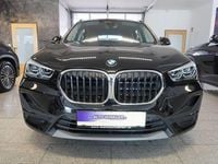 Gebraucht BMW X1 220 PS (161 kW) 2021 Schwarz SUV