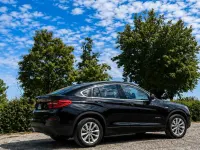 Gebraucht BMW X4 190 PS (139 kW) 2017 Schwarz SUV