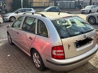 Gebraucht Skoda Fabia Classic 69 PS (50 kW) 2007 Schwarz Kombi