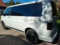 Używany VW T5 Edition 140 KM (102 kW) 2011 Biały Van
