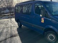 Second-hand Mercedes Sprinter 150 CP (110 kW) 2011 Albastru Van