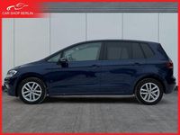 Gebraucht VW Golf Comfortline 116 PS (85 kW) 2020 Blau Van / Kleinbus