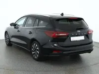 Gebraucht Ford Focus Titanium X 125 PS (91 kW) 2025 Agateblackmet. Kombi