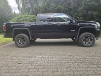 Gebraucht GMC Sierra 483 PS (355 kW) 2018 Schwarz Pickup