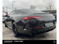 Gebraucht Mercedes AMG GT 53 AMG 435 PS (319 kW) 2020 Lack graphitgrau (metallic) Coupé