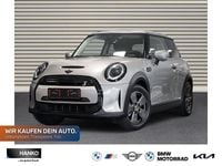 Gebraucht Mini Cooper SE Essential 135 kW (184 PS) 2023 Melting silver iii Kleinwagen