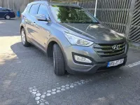 Gebraucht Hyundai Santa Fe Premium 197 PS (144 kW) 2014 SUV