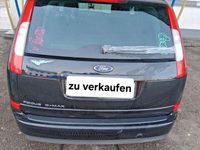 Gebraucht Ford C-MAX Trend 101 PS (74 kW) 2006 Schwarz Van / Kleinbus