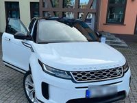 Gebraucht Land Rover Range Rover evoque 2019 Weiß SUV