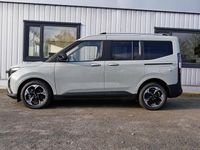 Neu Ford Courier Titanium 100 kW (136 PS) 2025 Grau Van / Kleinbus
