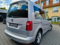 Gebraucht VW Caddy 150 PS (110 kW) 2016 Silber Van / Kleinbus