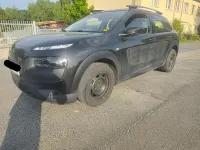 Gebraucht Citroën C4 PureTech 75 PS (55 kW) 2015 Schwarz Limousine