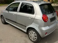 Second-hand Chevrolet Matiz 2005 Gri Hatchback