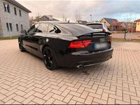 Gebraucht Audi A7 Sportback Sport 245 PS (180 kW) 2011 Schwarz Kleinwagen
