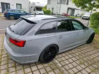 Brugt Audi A6 326 HK (239 kW) 2018 Grå Stationcar