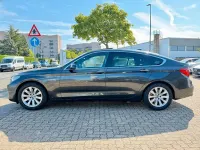 Gebraucht BMW 535 Sport Line 306 PS (225 kW) 2010 Grau Limousine