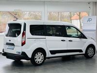 Gebraucht Ford Transit Connect 101 PS (74 kW) 2021 Weiß Van / Kleinbus