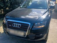 Gebraucht Audi Q5 140 PS (102 kW) 2010 Schwarz SUV