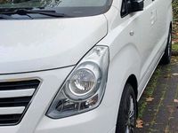 gebraucht Hyundai H-1 2,5 CRDI Automatik Leder Lenkradheizung Klima Camping