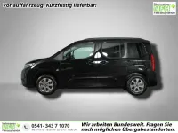 Neu Opel Combo Life 131 PS (96 kW) 2026 Karbon schwarz metallic Van / Kleinbus