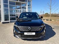 Gebraucht Renault Espace Techno 131 PS (96 kW) 2026 Gne blackpearlschwarzmet. SUV