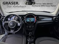 Gebraucht Mini Cooper Hatch 136 PS (100 kW) 2022 Grau Kleinwagen