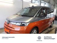 Gebraucht VW Multivan Style 150 PS (110 kW) 2023 Monosilber metallic/ energetic Van