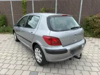 Gebraucht Peugeot 307 108 PS (79 kW) 2005 Grau Kleinwagen