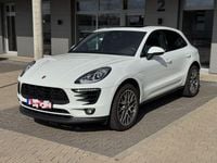 Gebraucht Porsche Macan S 258 PS (189 kW) 2016 Weiß SUV