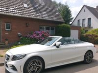 gebraucht Mercedes C220 Cabrio