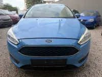Gebraucht Ford Focus 125 PS (91 kW) 2016 Blau Limousine